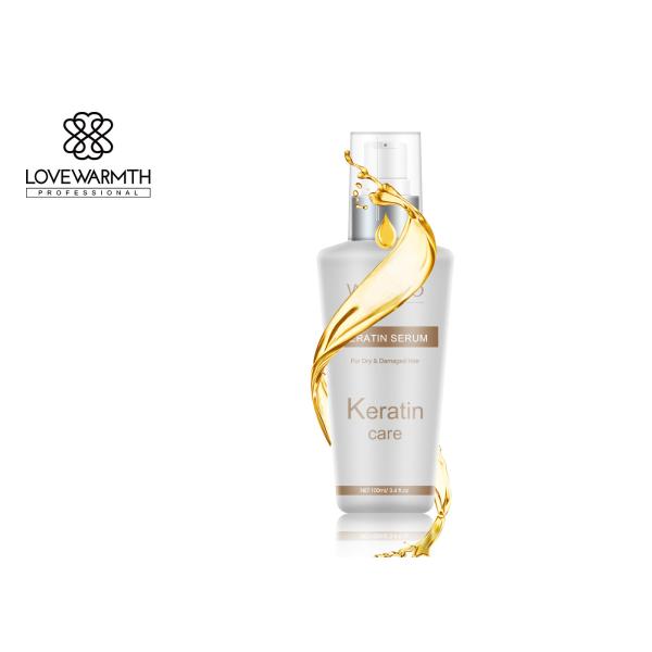 Private Label Keratin Serum