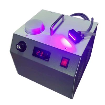80W flatbed printer UV Led 365nm Quartz Glass Chip Lamp for Screen Printing 3d Printer