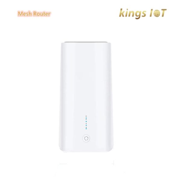 5g WiFi Router 12V Support Router Support VPN, Ipv6, Guest Wi-Fi Phone Book