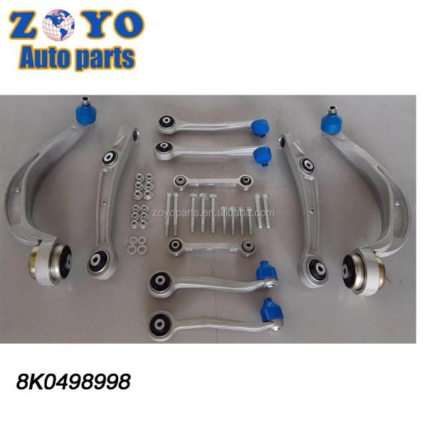 Переднее положение Оригинальный комплект управления подвеской для Audi Q5 8R 8K0498998