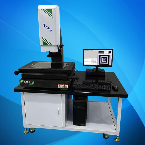 High Precision CMM Measuring Machine Hexagon CMM Device 0.001mm Resolution