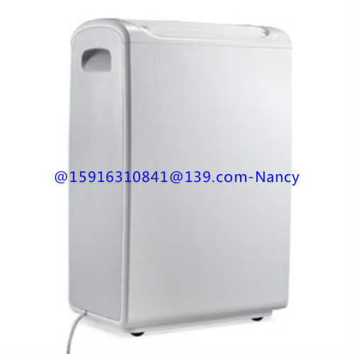 200m³/h air volume home dehunidifer,maximum humidity removal:26L/24h,noise:≤45dB