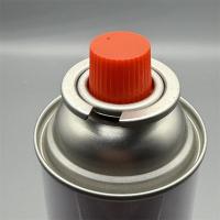 Compact Butane Gas Stove Valve for Portable Travel Stoves with Space-Saving Design
