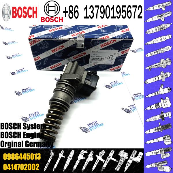 High Demand 0414755018 Engine Diesel Fuel Injector Nozzle Assy Unit Pump 0986445013 For Excavator Injector Tester