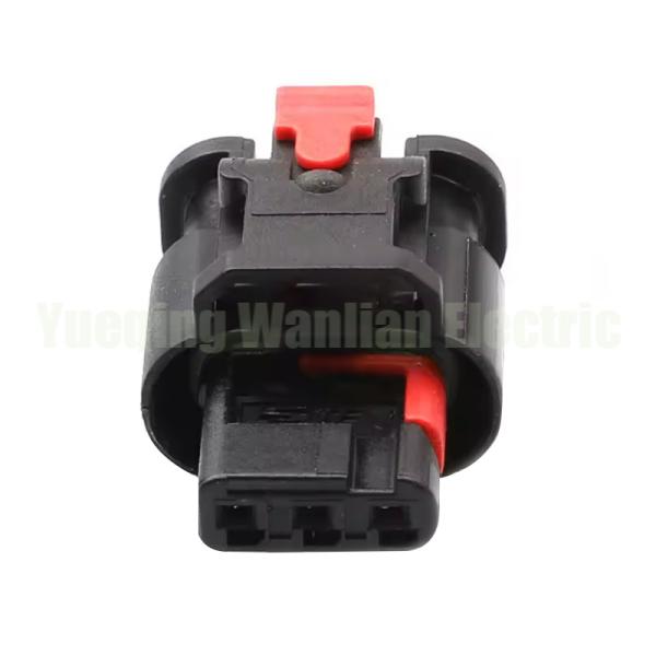 1488991-5 3 pin Automóvel Conector de radar de marcha atrás Sensor de estacionamento