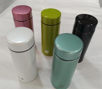 Pure Titanium Insulated Mug Gr1 Or Gr2 300ml - 500ml Volume