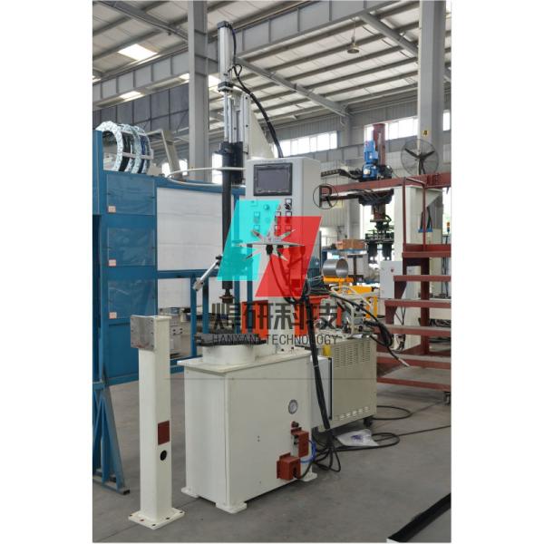 Automatic Water Heater Welding Production Line Consistent Electrical Welding Machine