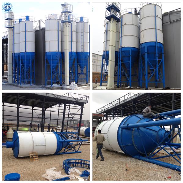 PLC 10-30T/H Dry Mortar Plant