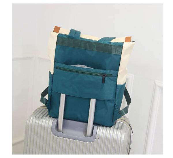 Wholesale  Waterproof Nylon Travel Laptop Backpack For Macbook Air Pro 11 12 13 15 Notebook HandBag Girls Shoulder Messenger Bag