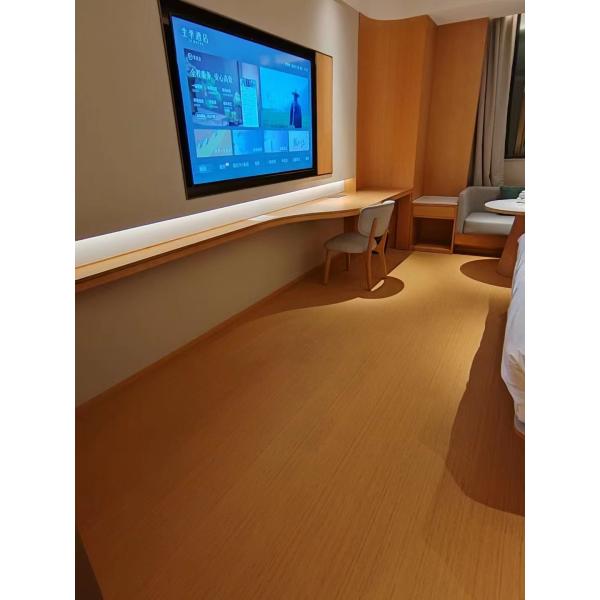 Керамический Look Stone Пластиковый Композитный SPC Клик Виниловый Планковый Пол Для Коммерческой Кухонной Плитки Стены