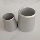 Carbon Steel Reducers Butt Welded Pipe Fittings Concentric Reducer With Black Painting