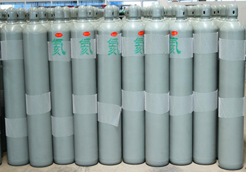China Factory Price High Purity 99.999% 5n Gas He Cylinder Gas Helium