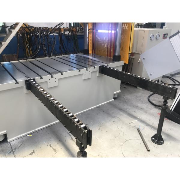 Worktable блока 2m прессы CNC привода сервопривода гидравлический длинный с типом слотами t