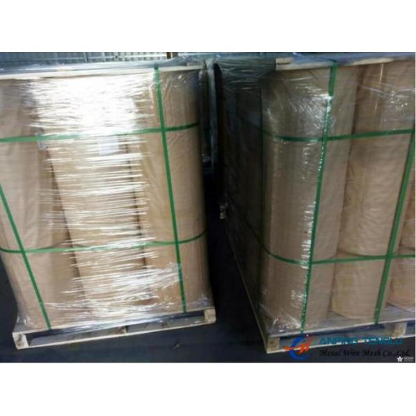 Low Carbon Steel Welded Wire Mesh Used for Livestock/Poultry Cages