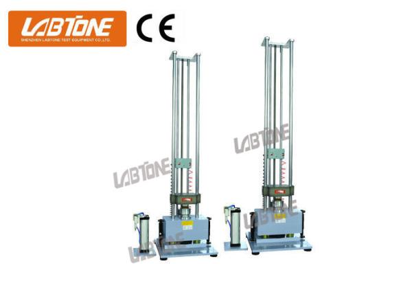 A máquina mecânica do teste de choque encontra ASTM D5487 que empacota o teste de choque vertical