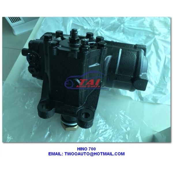 Детали двигателя Hino Япония оригинальная коробка передач с усилителем руля подходит для HINO 700 E13C 44110-E0441