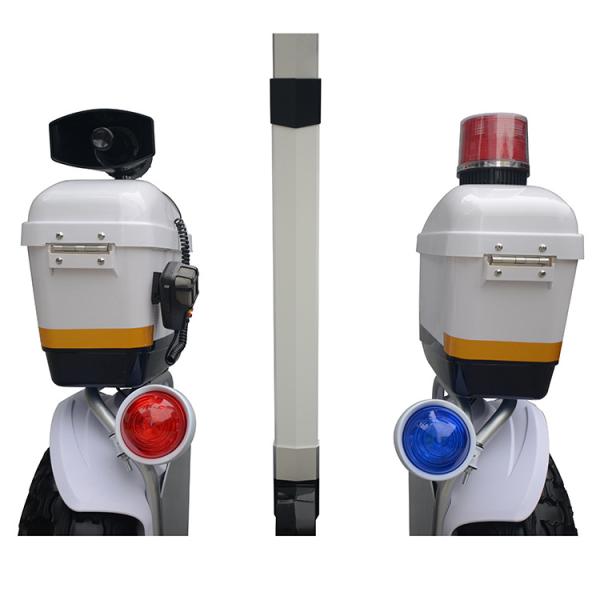 Lightweight Motorized Scooter with 39KM/42KM Net Weight Maximum Load Capacity 150KG