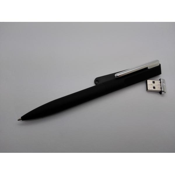 Металлическая ручка 64 Гб USB флэш-накопитель 145х15 мм