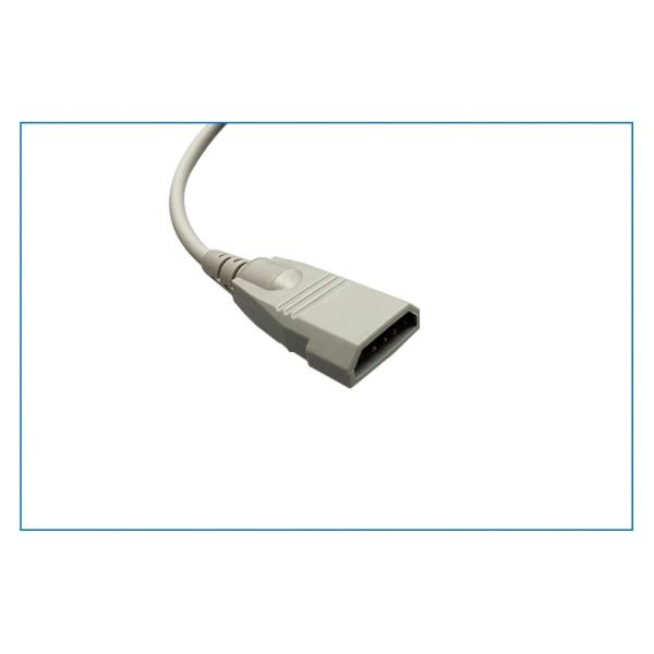 Compatible with M1567A M1568A 12Pin PVB 5pin Transducer Adapter IBP Cable 3.5m  Pressure Transducers