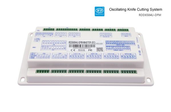 Ruida RDD6584U-DFM Double Track Oscillating Knife Cutting Controller