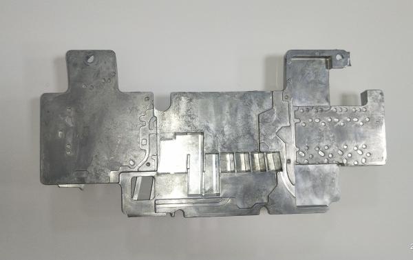 A eletroforese do CNC que lustra a liga de alumínio feita sob encomenda morre produtos de carcaça