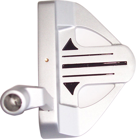 semicircle golf putter , golf putter , golf putters , complete golf putter