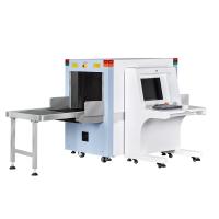 Machine moyenne de la sécurité X Ray de taille de tunnel pour la palette de cargaison de courrier de bagages