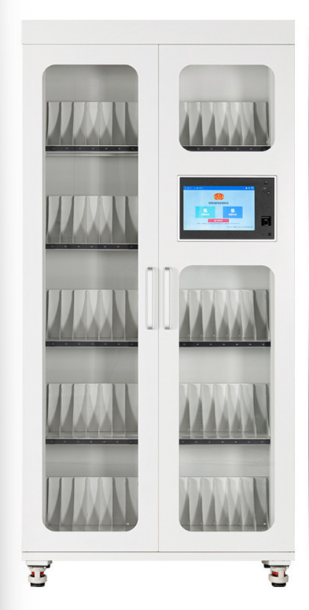 RFID cabinet Tool Vending Solution for PPE, hand tool, Multi-language Softwares