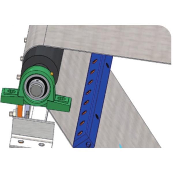 Mild Steel Chamber Filter Press SIEMENS DCS Water Treatment Filter Press