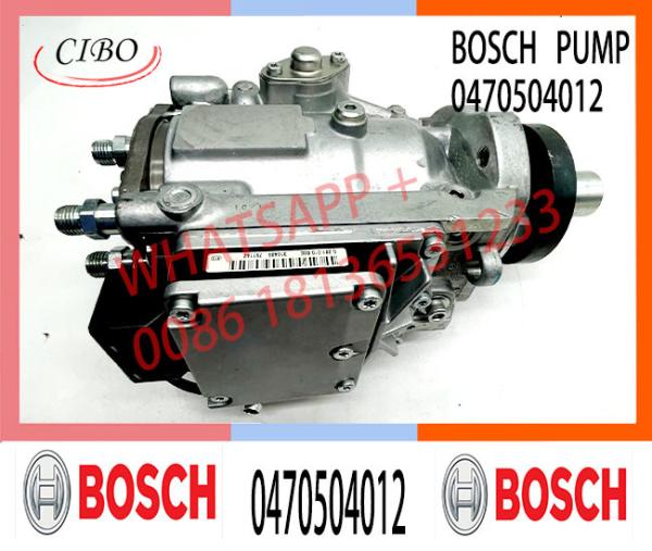 109341-2051 VP44 Diesel Fuel Injector Jump 0470504012 0986444013 167005M320 167005M321 Para Nissan Almera 2.2 Di Reman Pu
