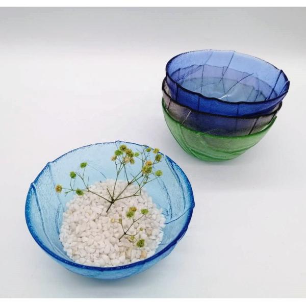 Шар плода Multi цвета Handmade стеклянный для кухни