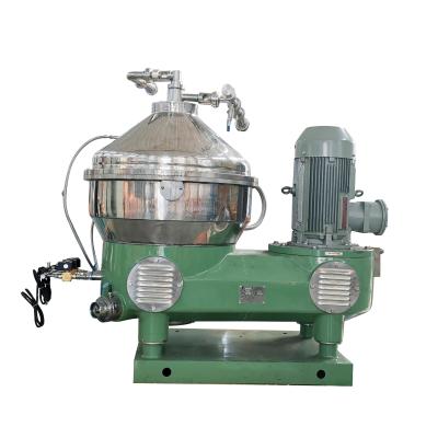 Extração e Reextraction centrífugos do separador do filtro do disco do ≦ 0.4Mpa da pressão da tomada