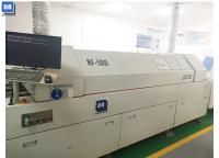 El PWB 5 divide el equipo de Oven Vacuum Package Lead Free en zonas del flujo de SMT