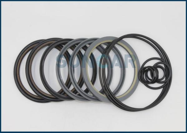 Hydraulic Hammer Seal Kit Fits For Soosan SB-140 Oil Resistance