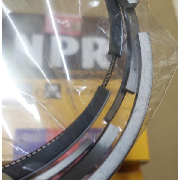 Aro del pistón 4HK1X 8-98017-166-0 para ISUZU Engine Parts