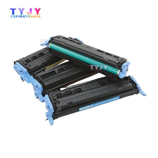 Toner Cartridge Q6000A Q6001A Q6002A Q6003A for HP LaserJet 1600 2600 2605dn 2605dtn CM1015MFP CM1017MFP Printer