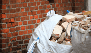 Crushing Garbage Sorting Machine Garbage Bag Breaking Machine Bag Opener