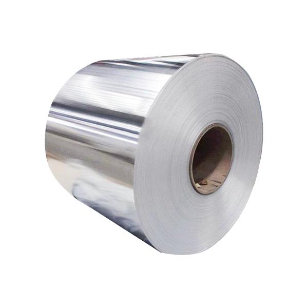 1235 O H18 1000series Aluminium Foil Roll GB/T ASTM Standard