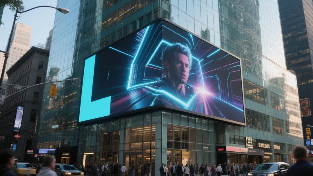 P6.67 Full Color Outdoor LED Video Walls LED Sign Panel Screen Commercial Advertising Display
