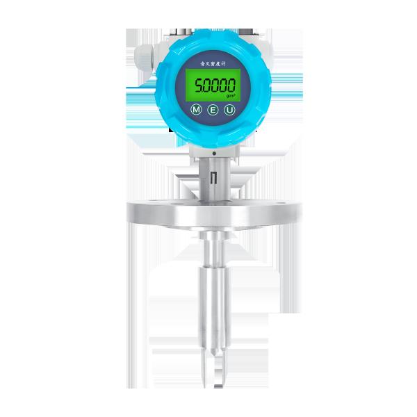 High-Performance Tuning Fork Density Meter for Accurate and Stable Density Detection in Industrial Processes