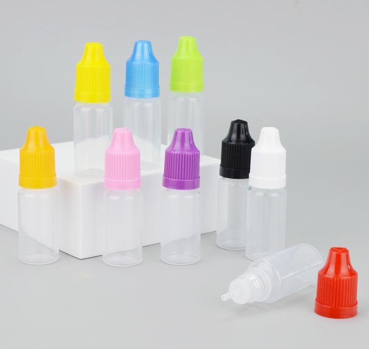 Носка сопротивляясь ЛЮБИМЦА бутылки 10ml V3 e бутылке жидкостного пластиковой для масла