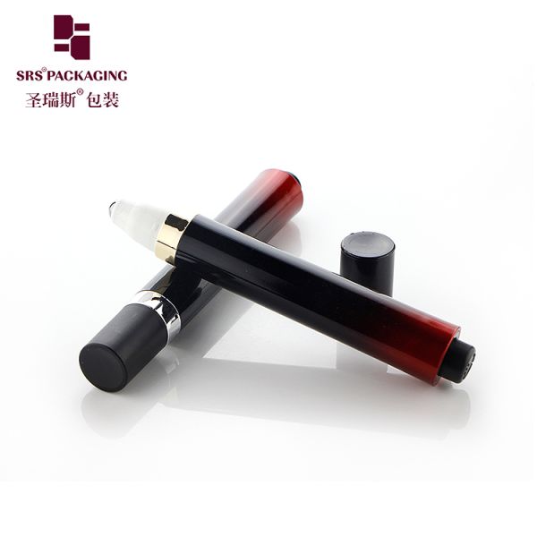 AY 10ML 15ML Luxury Eye Gel Airless Roller Bottle Massage Applicator