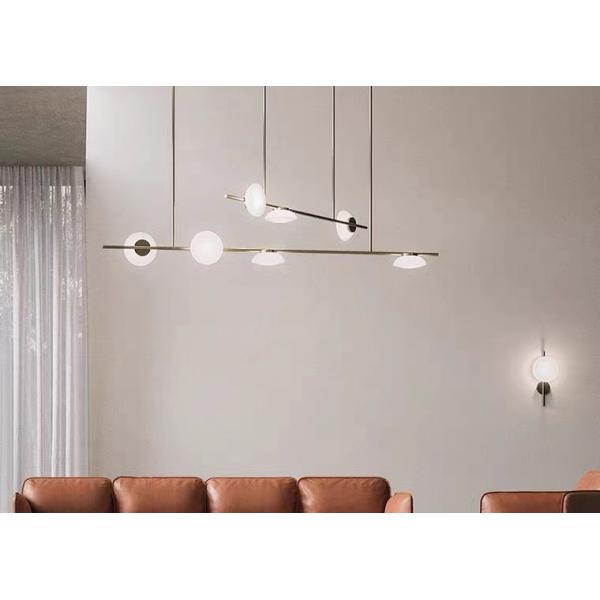 Zhongshan Supplier Wholesale Interior Living Room Decorative Lighting Chandelier