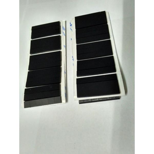 0.5 - 1.0MM Metallized PET Film / Anti Static Protective Film Size Custom