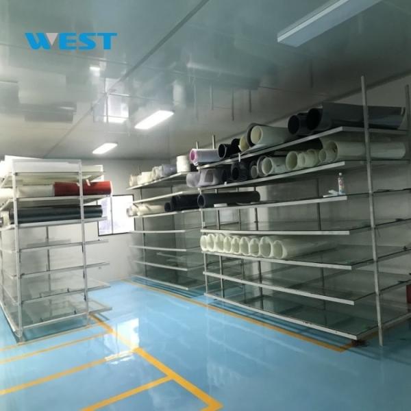 Customization PDLC Self Adhesive Film Ultra Thin For Residential And Commercial