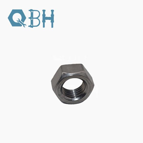 BS 916 304 316 Stainless Steel Hexagon Nuts