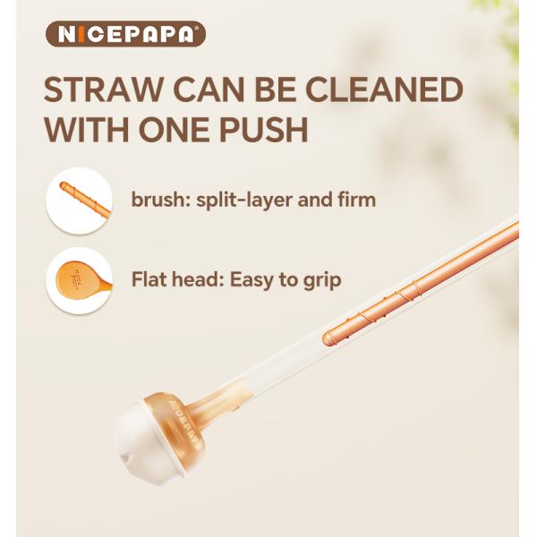 Легкая эксплуатация Жидкость Хранение Пенообразующая патент пищевой класс Силиконный сосок Щетка Бутылка Щетка Детская продукция Специальный C