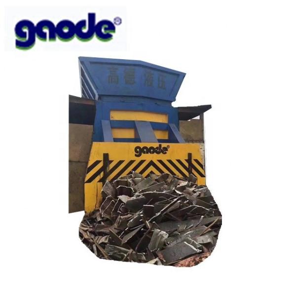 Customized Container Shear Aluminum Car Cutting Baler Machine Metal Cutting Shears
