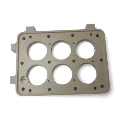 CNC Machining OF PEEK Parts
