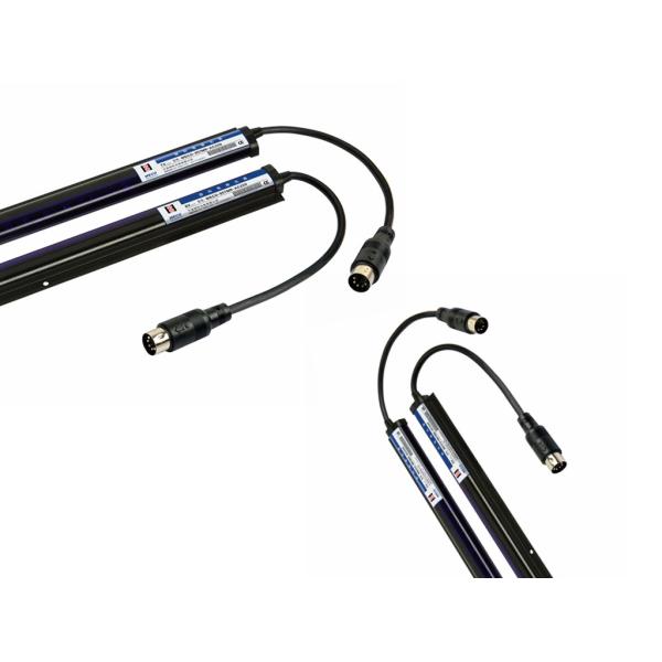 Illuminate Elevator Door Sensor Red LED Safety Photocell WECO 917 / 957MR